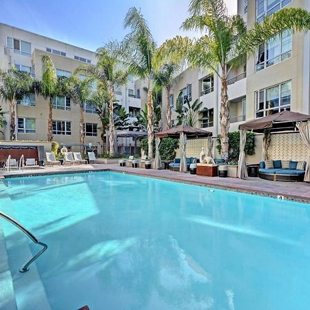 Westwood Luxury Suites Los Angeles Exteriör bild