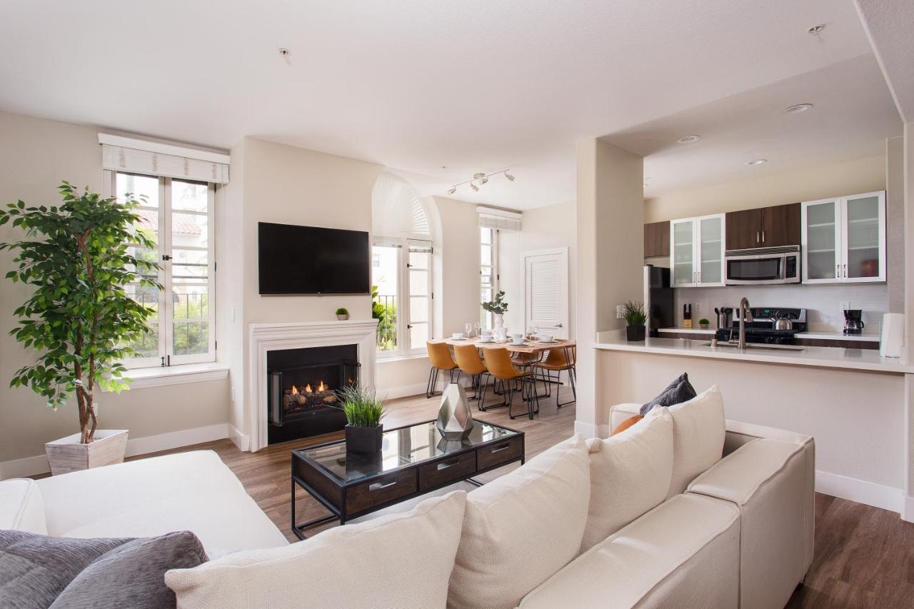 Westwood Luxury Suites Los Angeles Exteriör bild