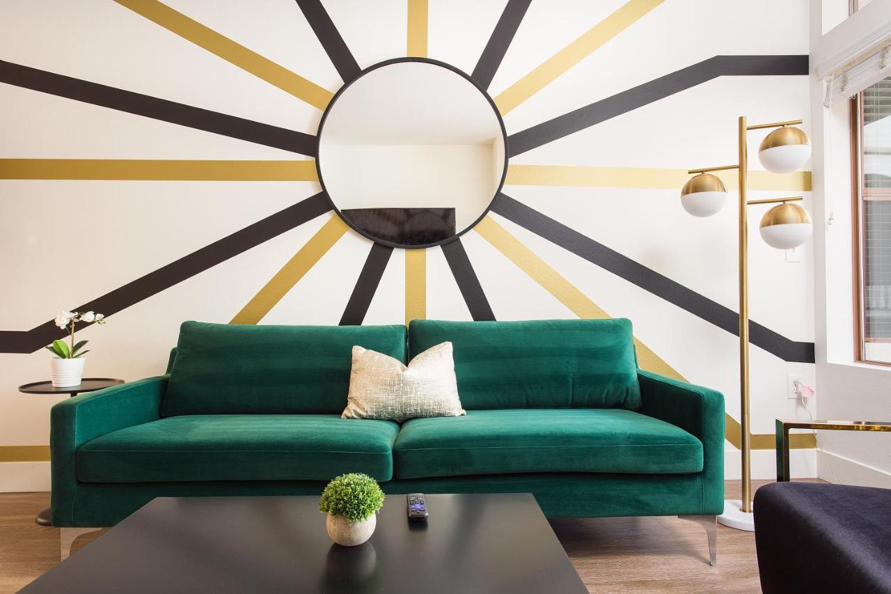 Westwood Luxury Suites Los Angeles Exteriör bild