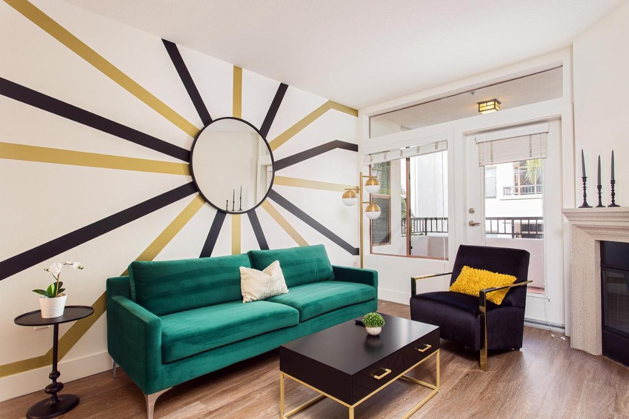 Westwood Luxury Suites Los Angeles Exteriör bild