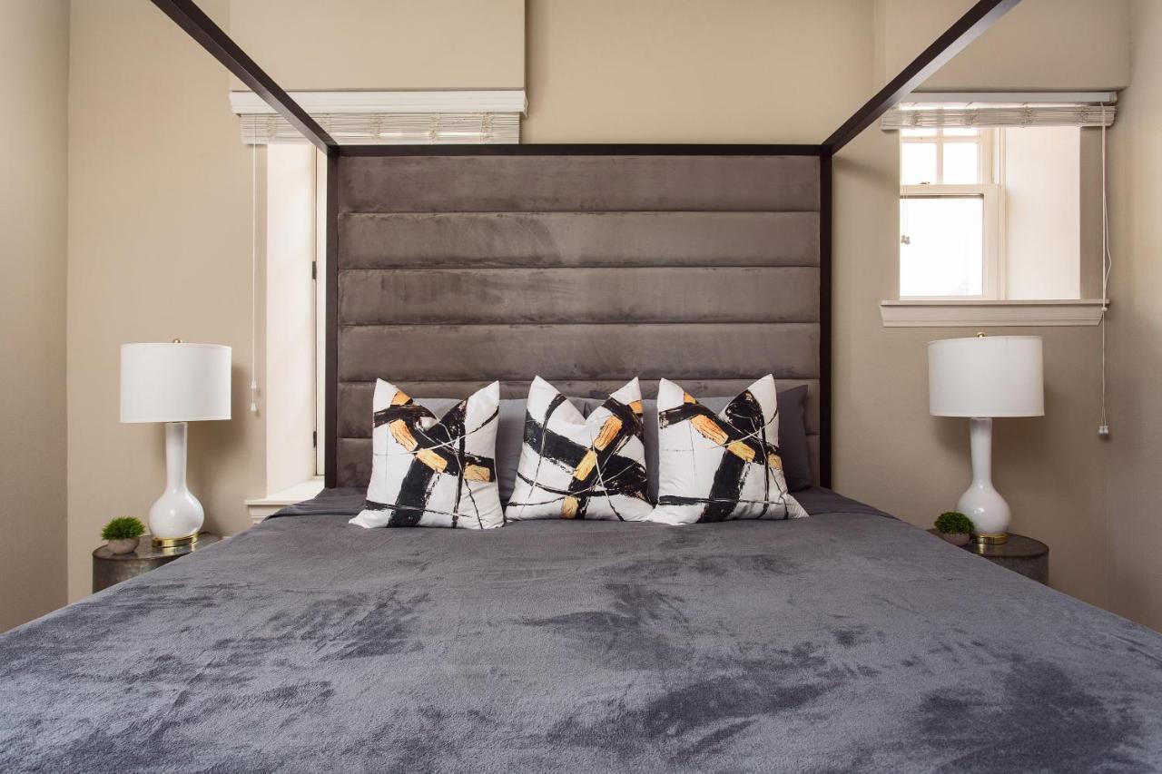 Westwood Luxury Suites Los Angeles Exteriör bild