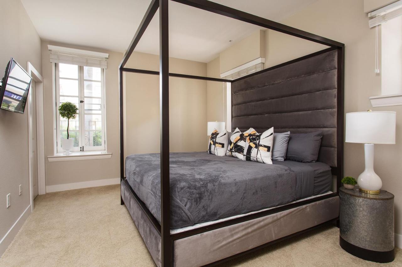 Westwood Luxury Suites Los Angeles Exteriör bild