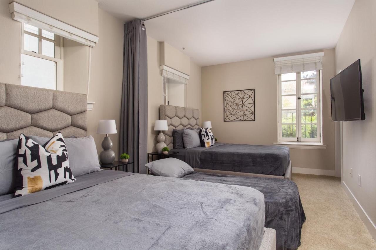 Westwood Luxury Suites Los Angeles Exteriör bild