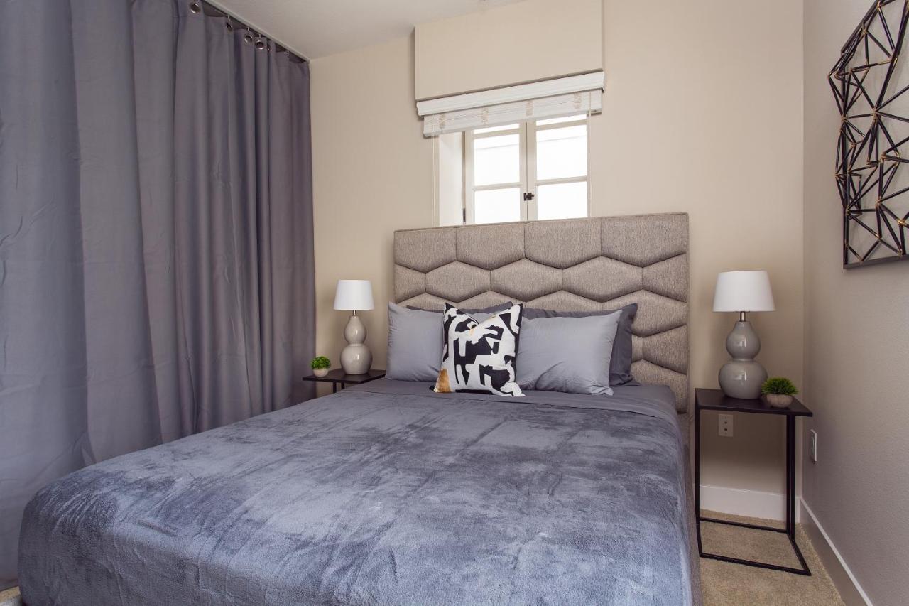 Westwood Luxury Suites Los Angeles Exteriör bild