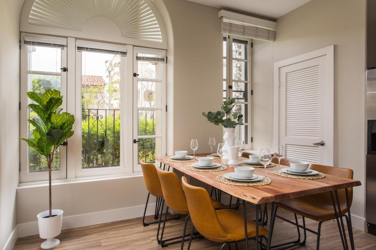 Westwood Luxury Suites Los Angeles Exteriör bild
