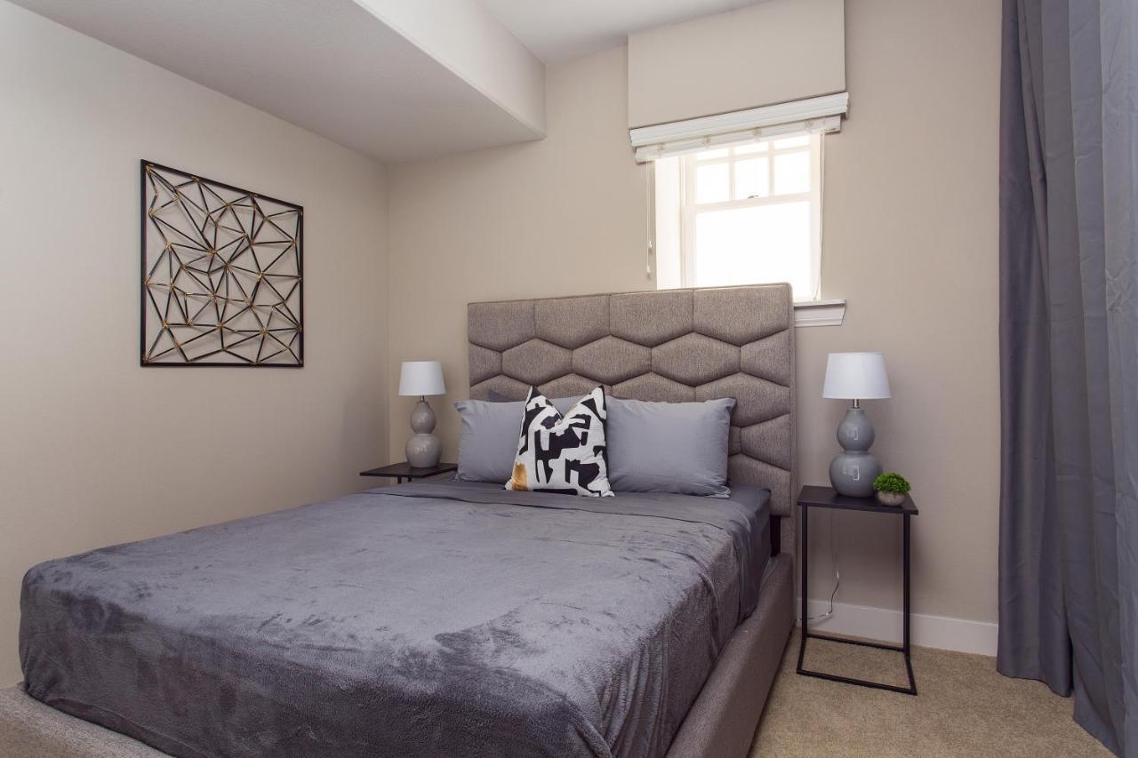Westwood Luxury Suites Los Angeles Exteriör bild