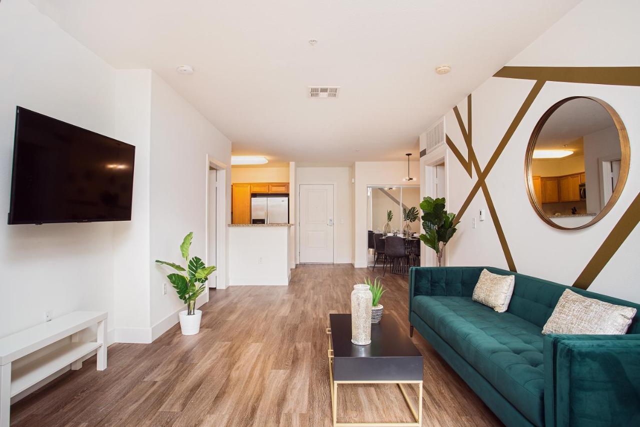 Westwood Luxury Suites Los Angeles Exteriör bild