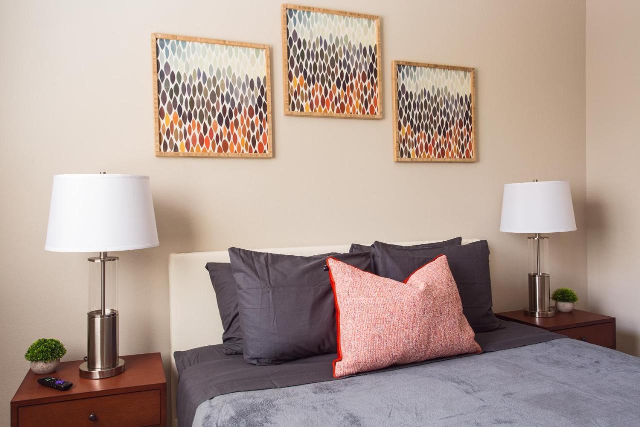 Westwood Luxury Suites Los Angeles Exteriör bild