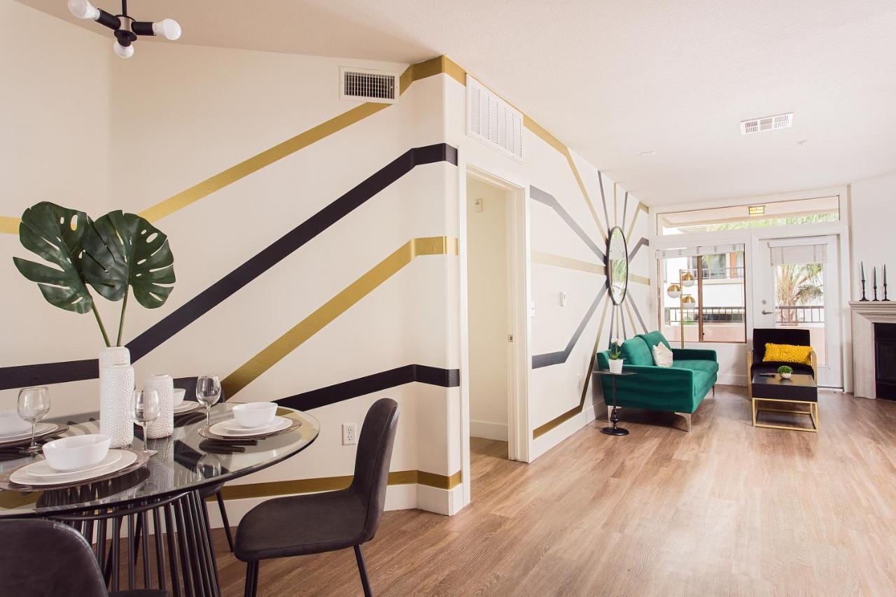 Westwood Luxury Suites Los Angeles Exteriör bild