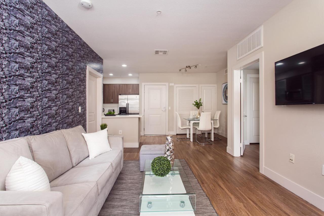 Westwood Luxury Suites Los Angeles Exteriör bild