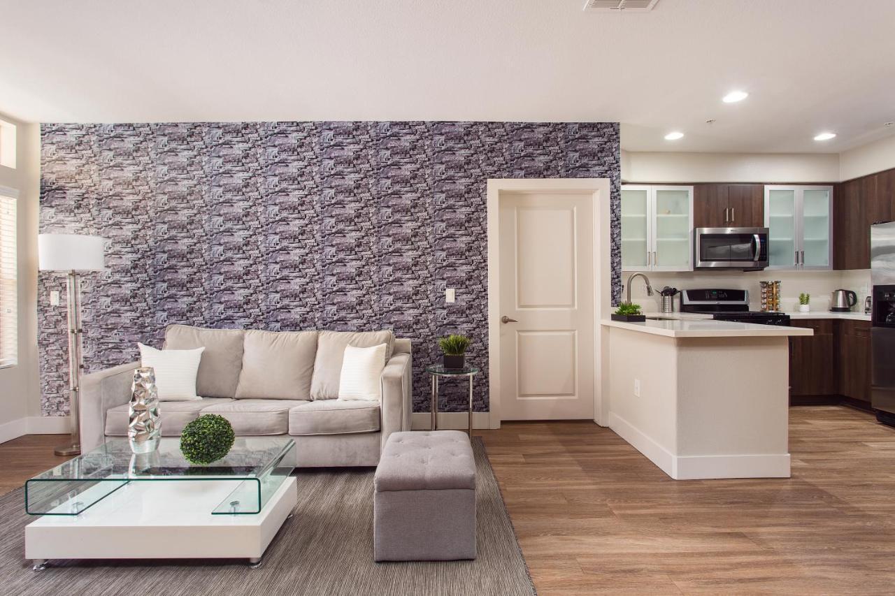 Westwood Luxury Suites Los Angeles Exteriör bild
