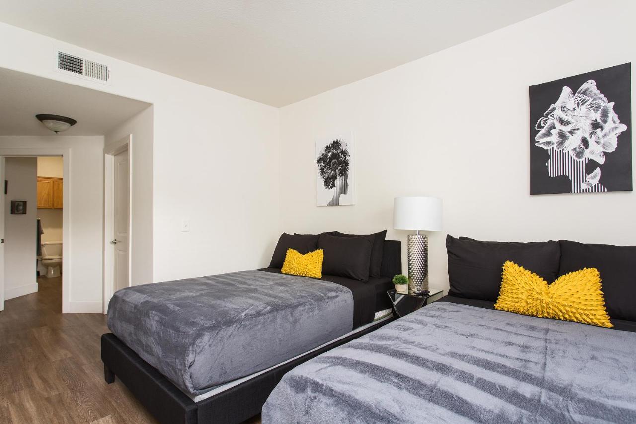 Westwood Luxury Suites Los Angeles Exteriör bild