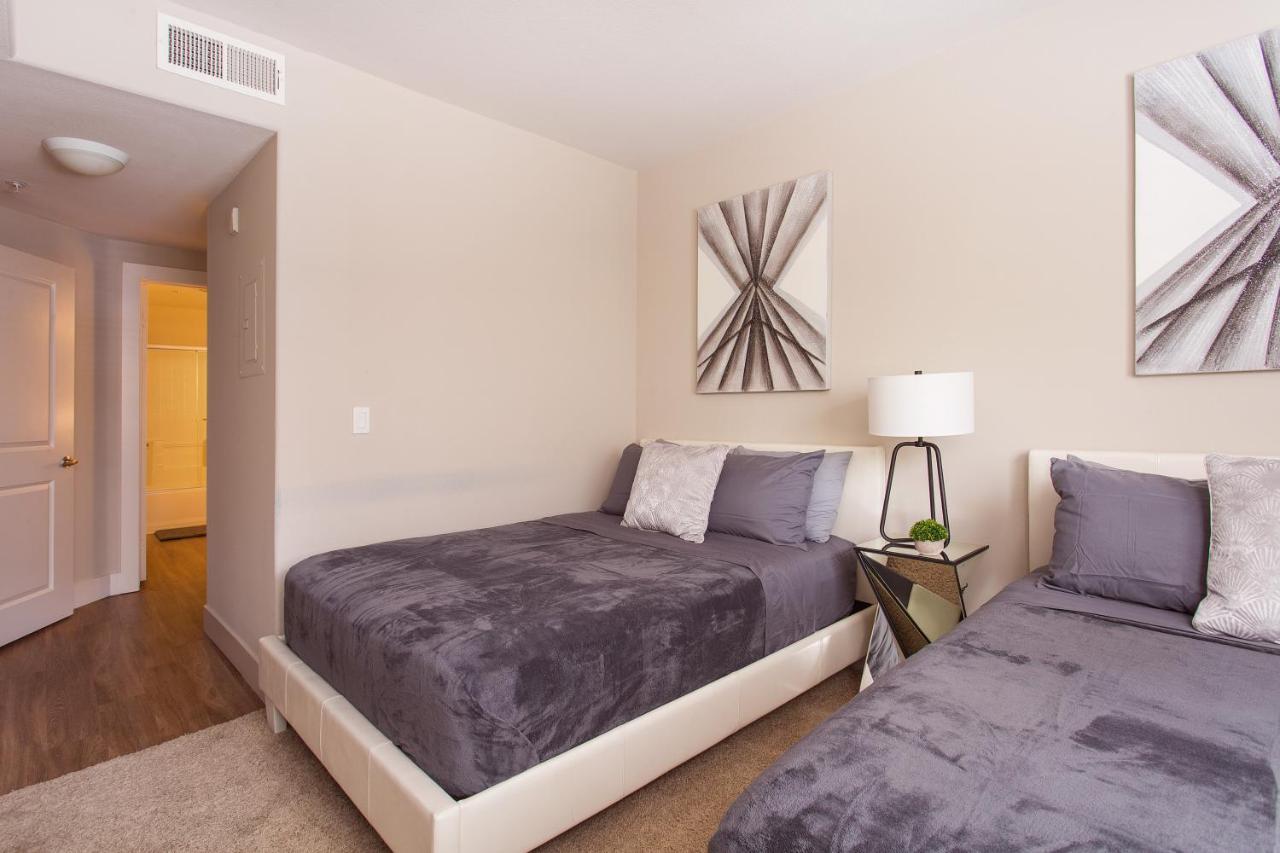 Westwood Luxury Suites Los Angeles Exteriör bild