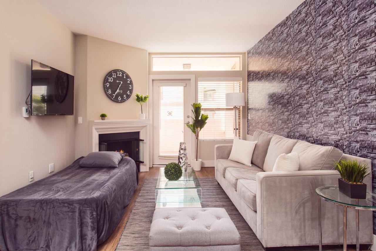 Westwood Luxury Suites Los Angeles Exteriör bild