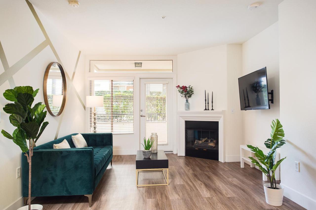 Westwood Luxury Suites Los Angeles Exteriör bild