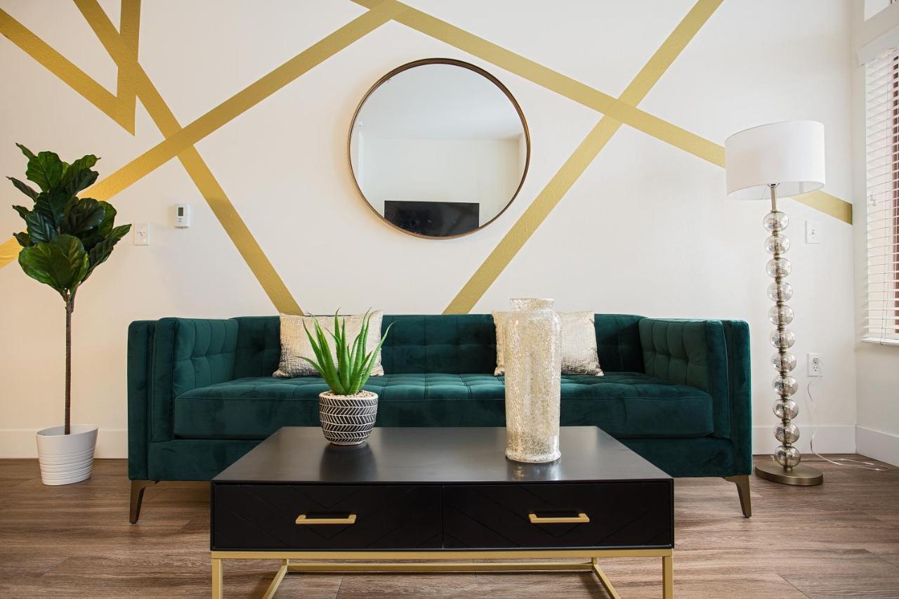 Westwood Luxury Suites Los Angeles Exteriör bild