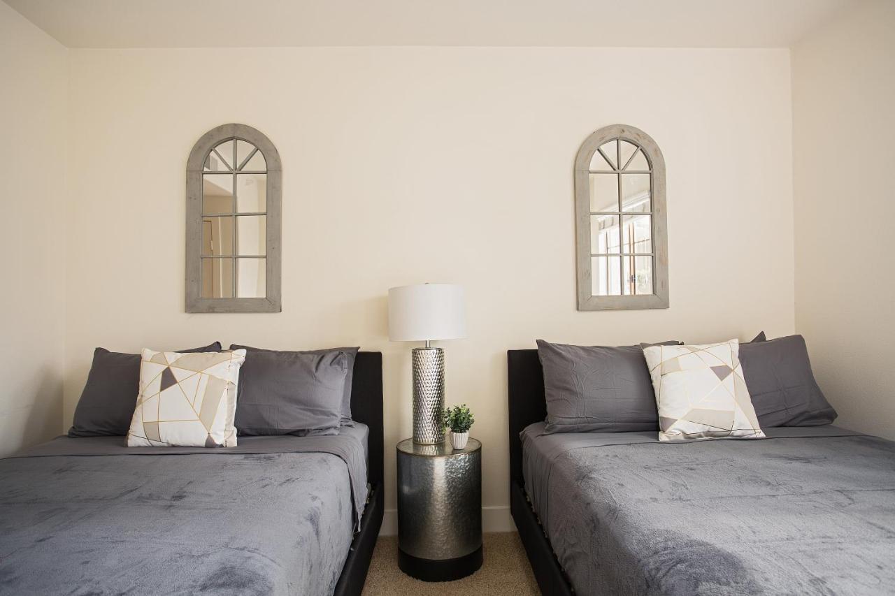Westwood Luxury Suites Los Angeles Exteriör bild