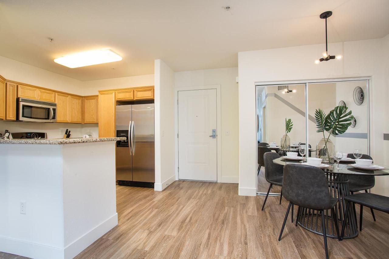Westwood Luxury Suites Los Angeles Exteriör bild