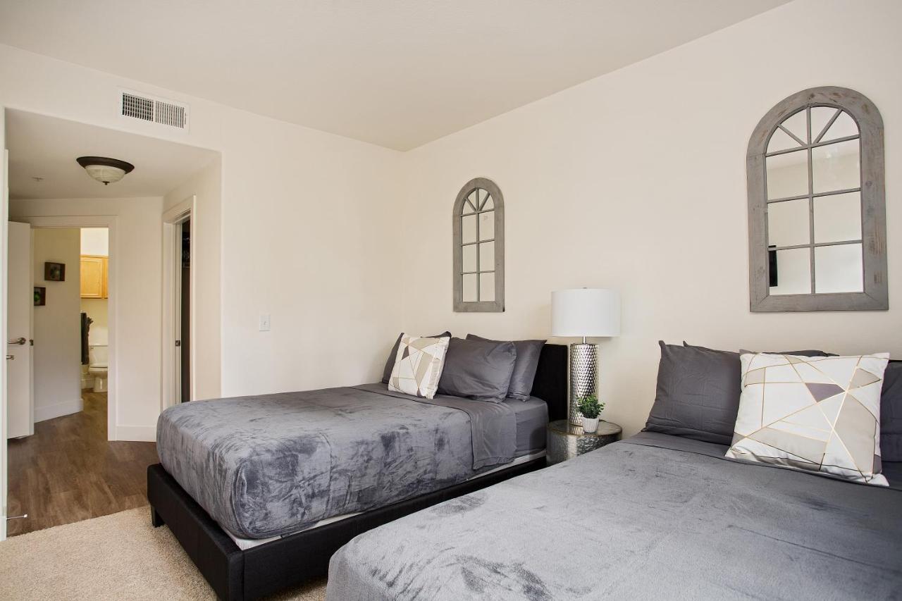 Westwood Luxury Suites Los Angeles Exteriör bild