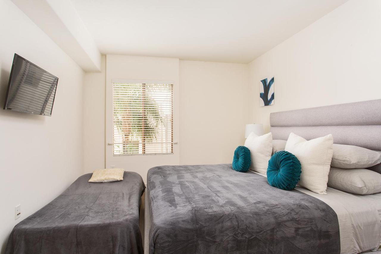 Westwood Luxury Suites Los Angeles Exteriör bild