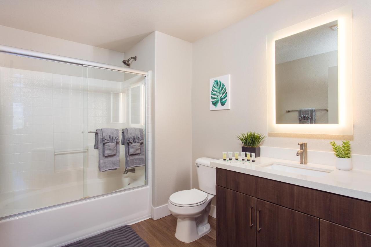 Westwood Luxury Suites Los Angeles Exteriör bild