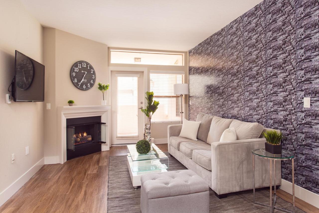 Westwood Luxury Suites Los Angeles Exteriör bild