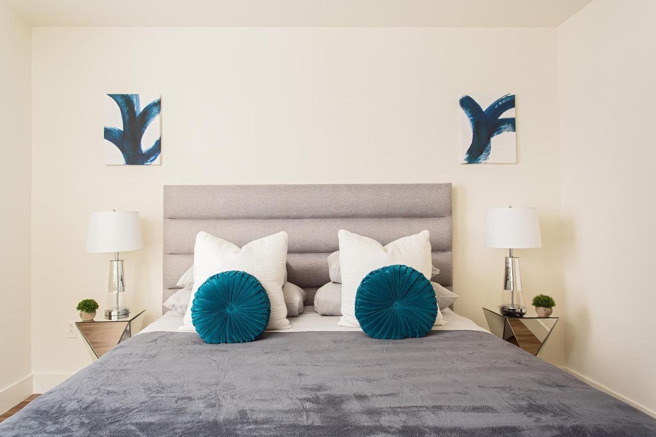 Westwood Luxury Suites Los Angeles Exteriör bild