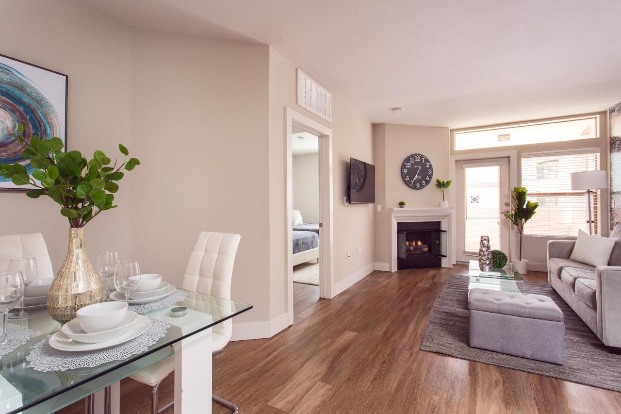 Westwood Luxury Suites Los Angeles Exteriör bild