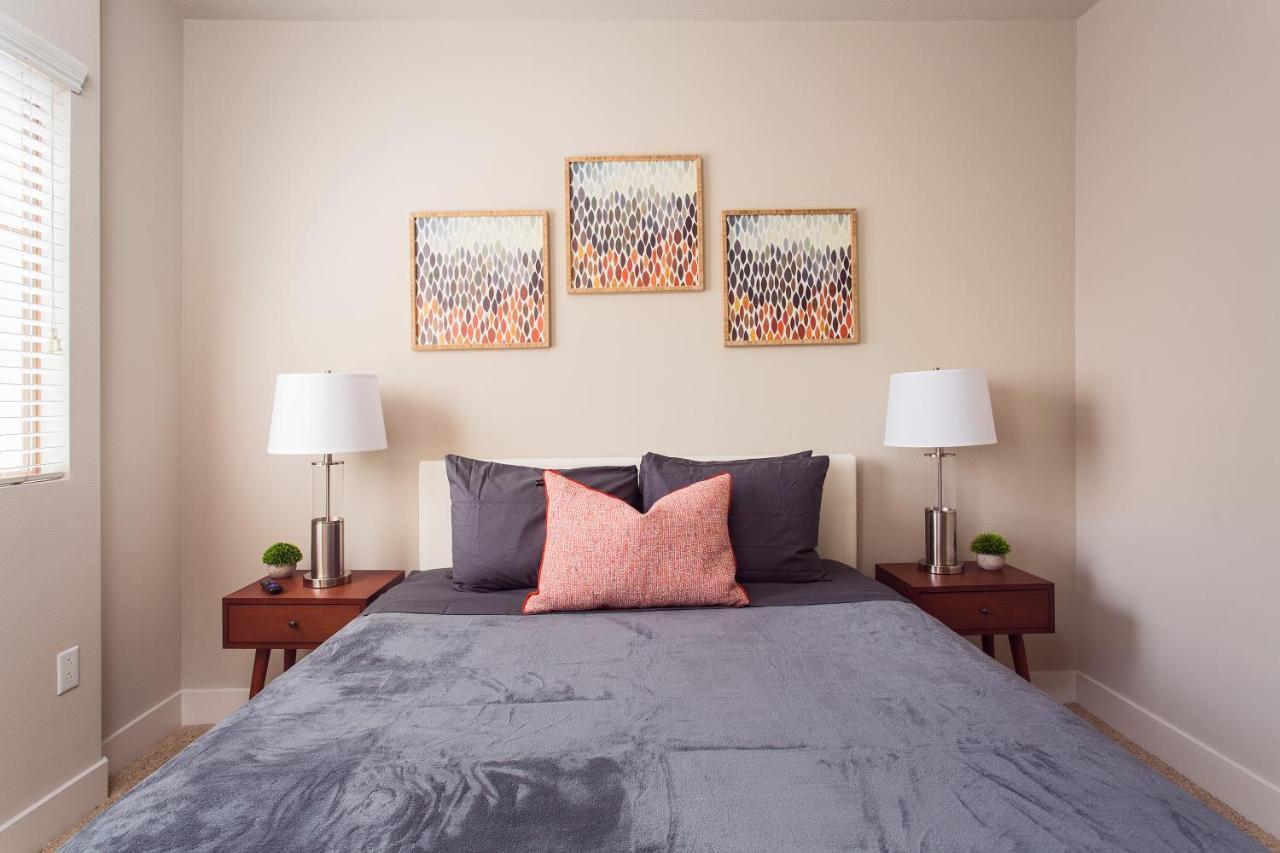 Westwood Luxury Suites Los Angeles Exteriör bild